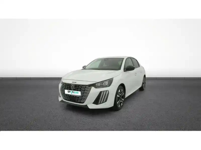 Peugeot 208 100 s&amp;s bvm6