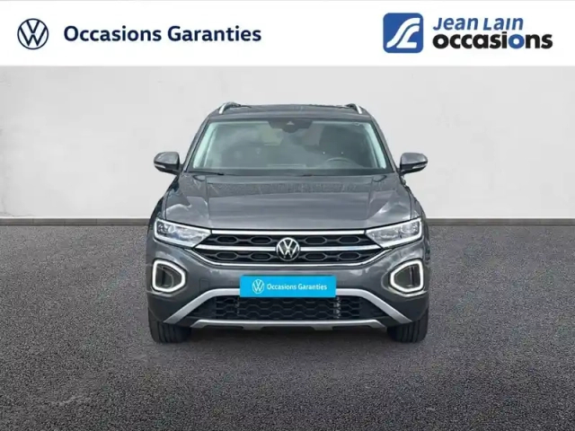 Volkswagen T-Roc 1.5 tsi evo 150 start/stop dsg7 — photo 9
