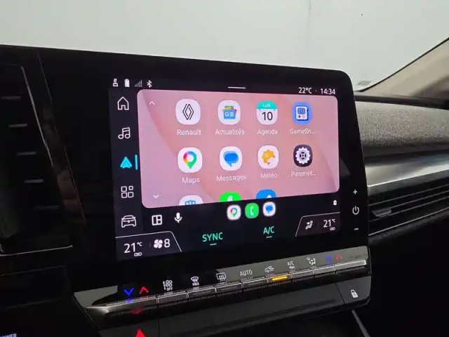 Renault Megane e-tech ev60 130ch super charge — photo 70