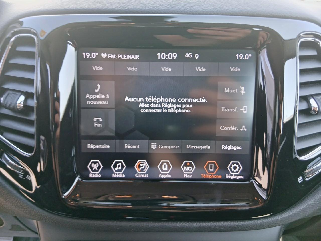 Jeep Compass 1.6 i multijet ii 120 ch bvm6 s — photo 18