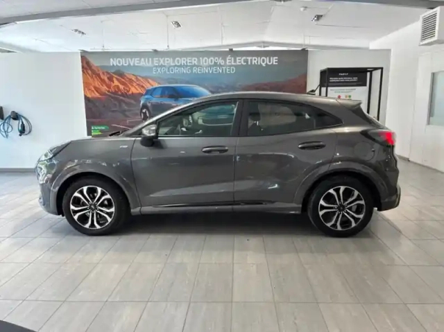 Ford Puma 1.0 flexifuel 125ch s&amp;s mhev st-line — photo 24
