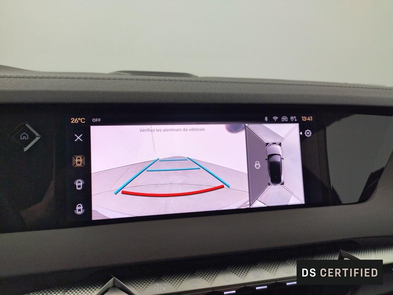 Ds Ds 4 hybride e-tense 225 eat8 opera — photo 17