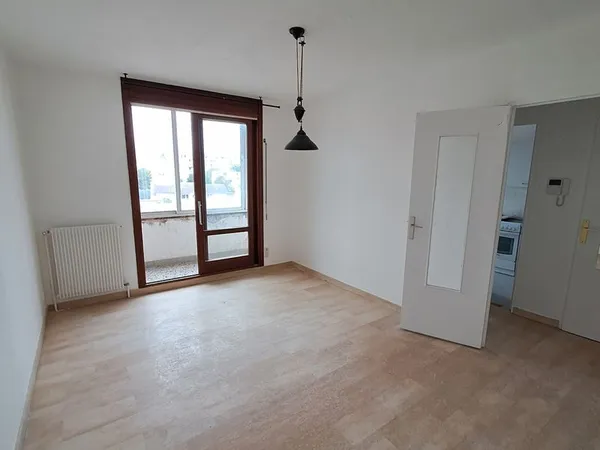 Appartement T1 belle vue