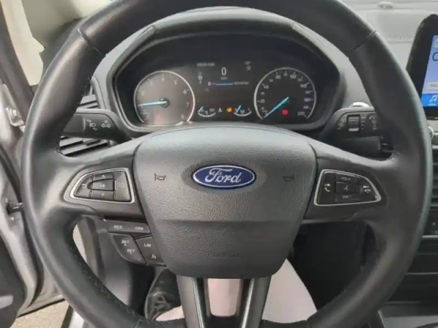 Ford Ecosport 1.0 ecoboost 125ch titanium euro6.2 — photo 11