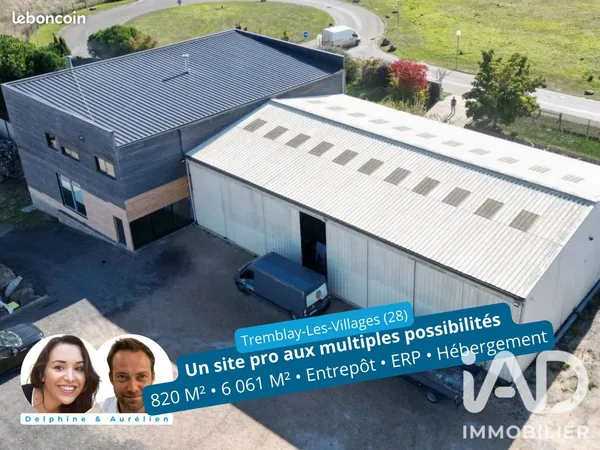 Maison 12 pièces 820 m²