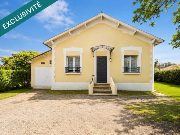 Maison 5 pièces 78 m²