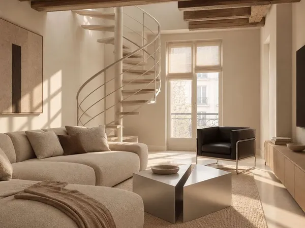 Direct Propriétaire, Paris 5ème, Quartier Saint-Jacques, à côté du Jardin du Luxembourg. Refait à ne