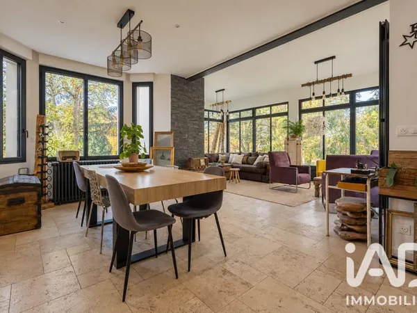 Maison 6 pièces 152 m²