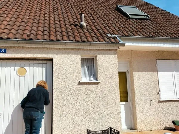 Vendre maison avec jardin