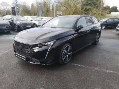 Peugeot 308 sw 1.5 bluehdi 130ch s&amp;s gt eat8