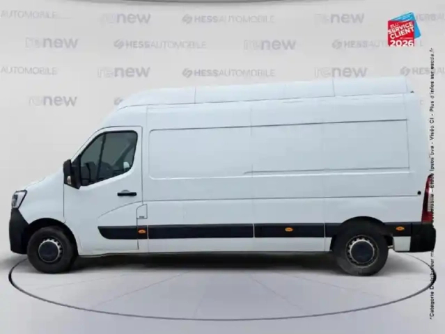 Renault Master fg f3500 l3h3 2.3 blue dci 135ch confort euro6e — photo 24