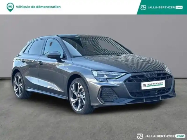 Audi A3 sportback 1.5 tfsi e 204ch phev s line s tronic 6 — photo 2