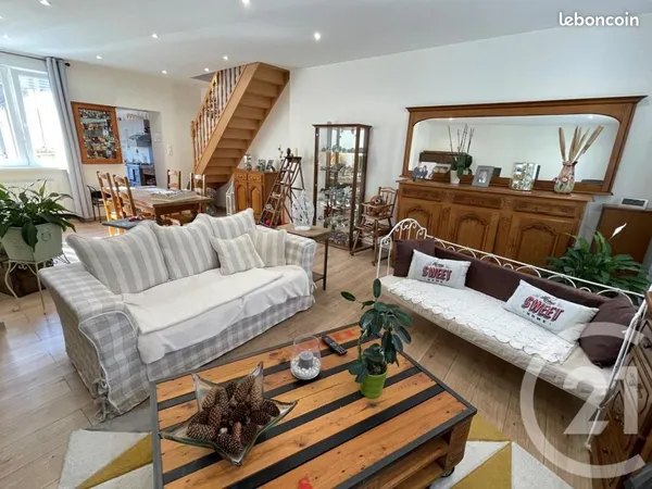 Immeuble de rapport 170 m²