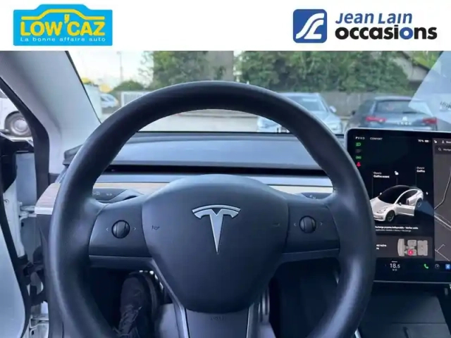 Tesla Model 3 standard range plus rwd — photo 12