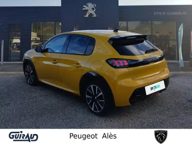 Peugeot 208 bluehdi 100 s&amp;s bvm6 — photo 7