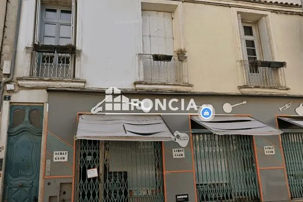 Appartement 1 pièce 29 m²