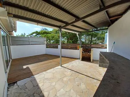Villa F4 à Saint-Louis