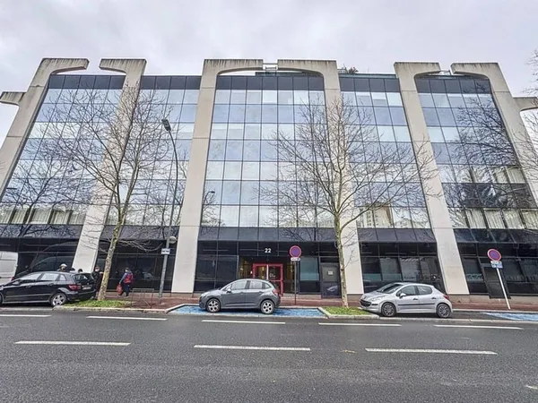 Bureaux 6 pièces 195 m²