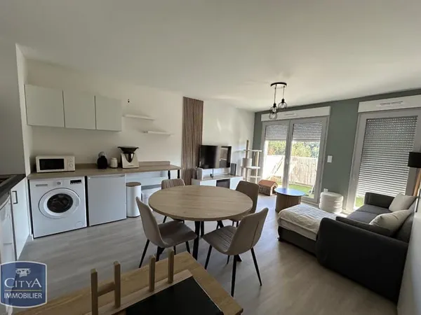 Appartement 2 pièces 41 m²
