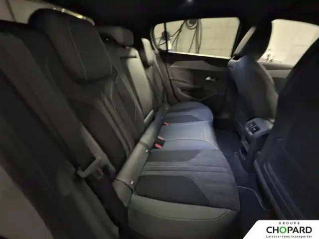 Peugeot 308 hybrid 145 e-dcs6 — photo 20