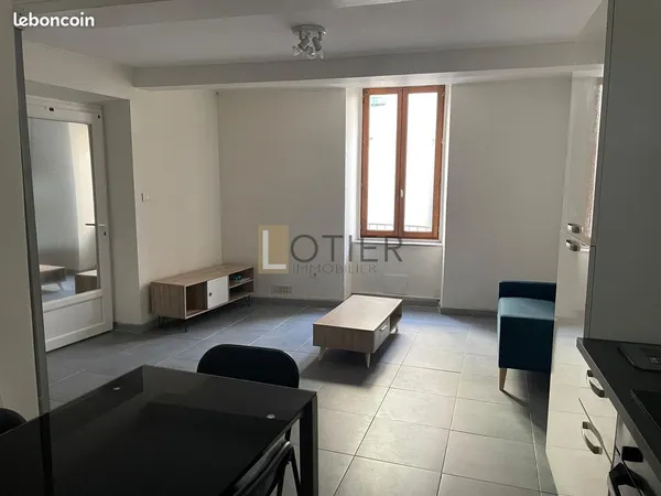 Appartement 2 pièces 33 m²
