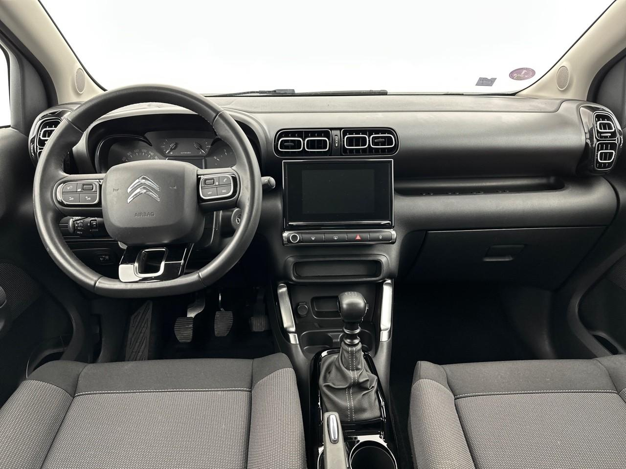 Citroën C3 Aircross puretech 110 s&s bvm6 feel pack — photo 11