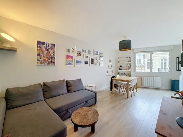 BORDEAUX CHARTRONS Appartement 1 chambre