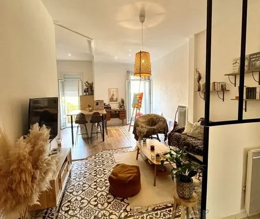 Appartement 3 pièces 76 m²