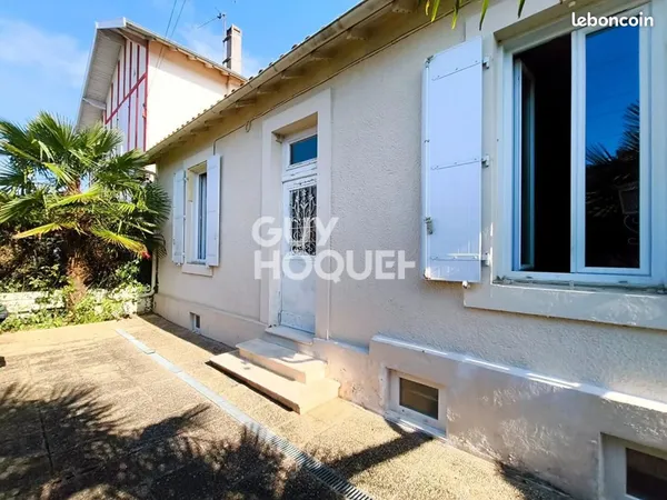 Maison 4 pièces 108 m²