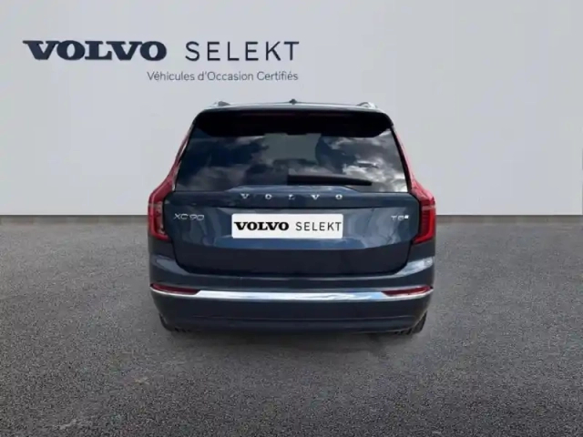 Volvo Xc90 t8 awd 250 + 156ch ultra style chrome geartronic — photo 4