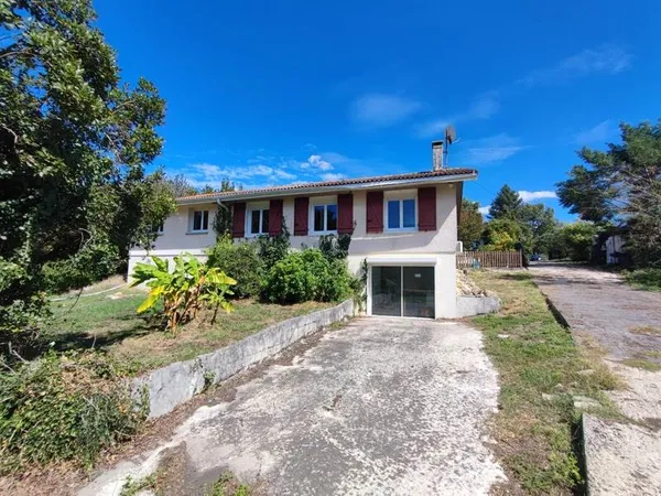 Maison 5 pièces 110 m²