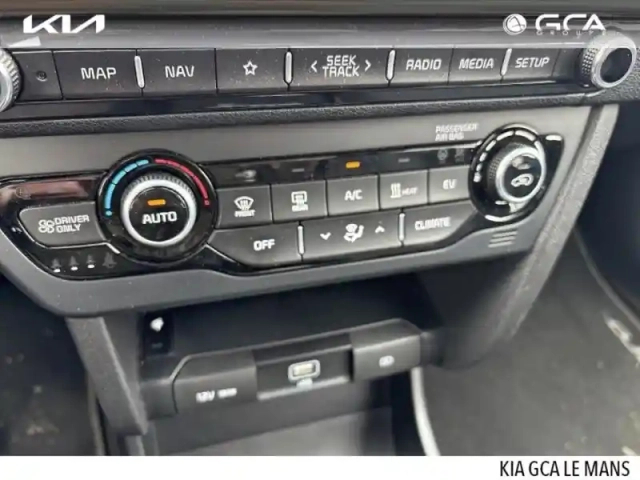 Kia Niro e- design 204ch — photo 11