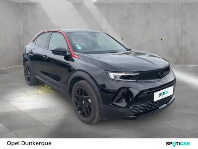 Opel Mokka -e 136ch gs line — photo 3