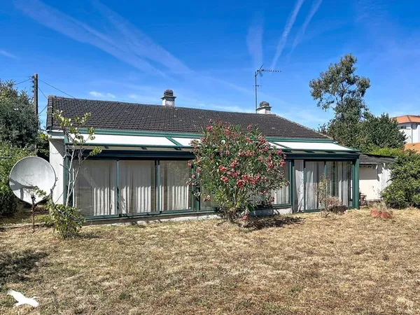 Maison 4 pièces 80 m²