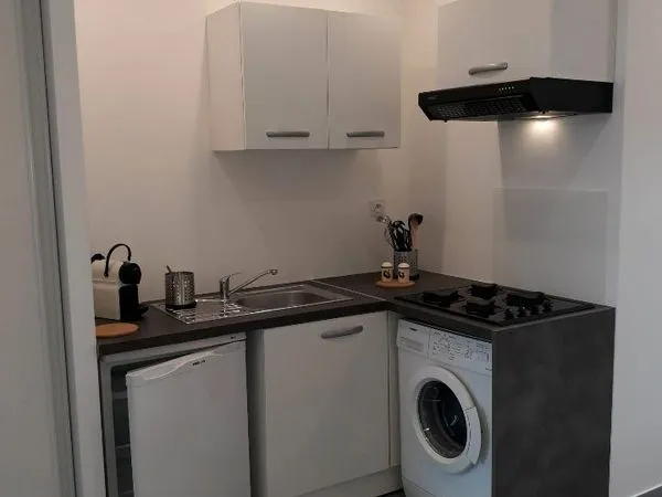 Studio meublé 22m2