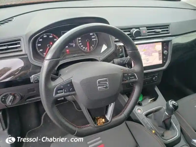 Seat Ibiza 1.0 ecotsi 115 ch s/s bvm6 fr — photo 12