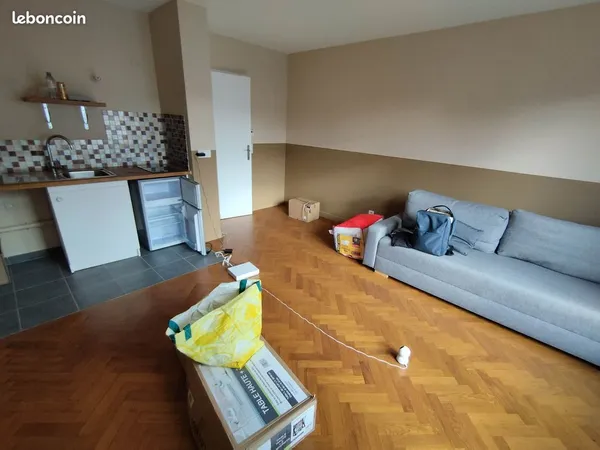 Studio meublé rosny sous bois RER E