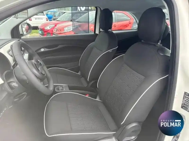 Fiat 500 e 95ch my23 — photo 11