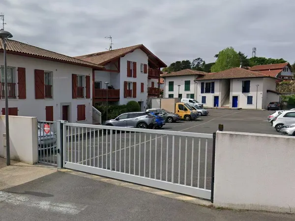 Place de parking sécurisées