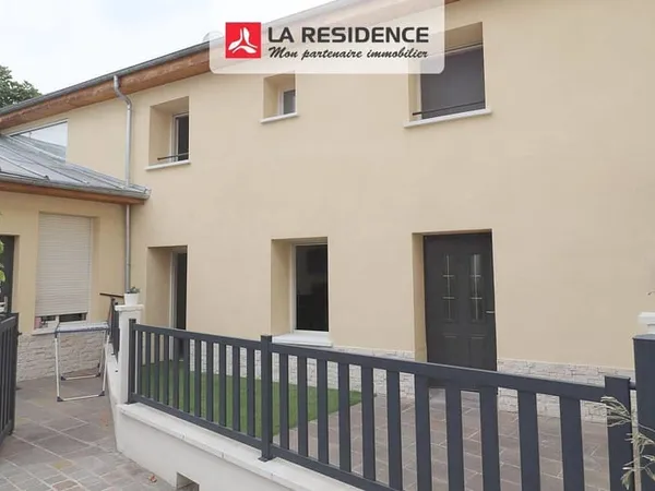 Maison 3 pièces 54 m²