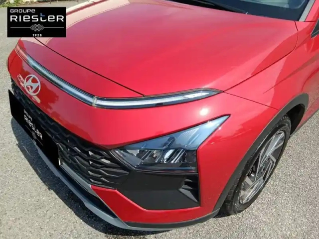 Hyundai Bayon 1.0 t-gdi 100 — photo 13