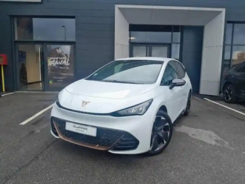 Cupra Born 230ch xl 77 kwh vz