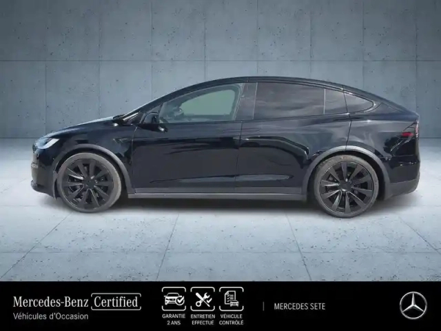Tesla Model X plaid 100 kwh — photo 2