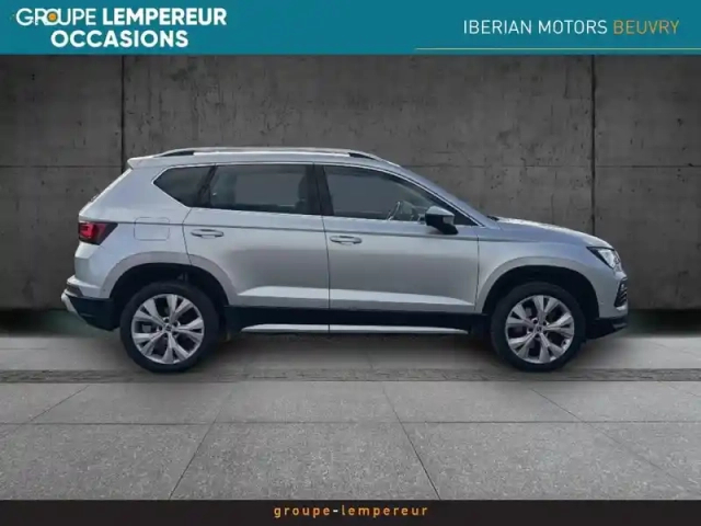 Seat Ateca 2.0 tdi 150ch start&amp;stop xperience dsg7 — photo 5