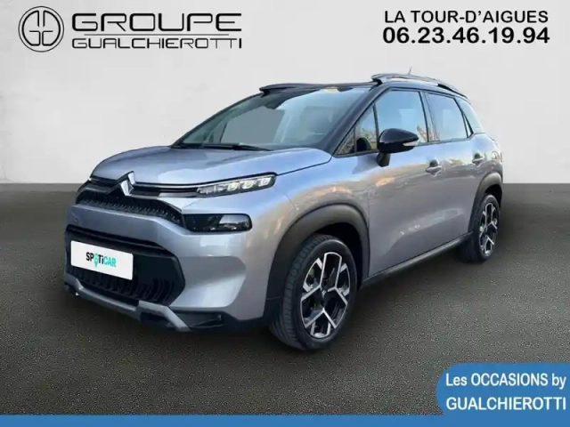 Citroën C3 Aircross 1.2 puretech 130ch s&amp;s max automatique