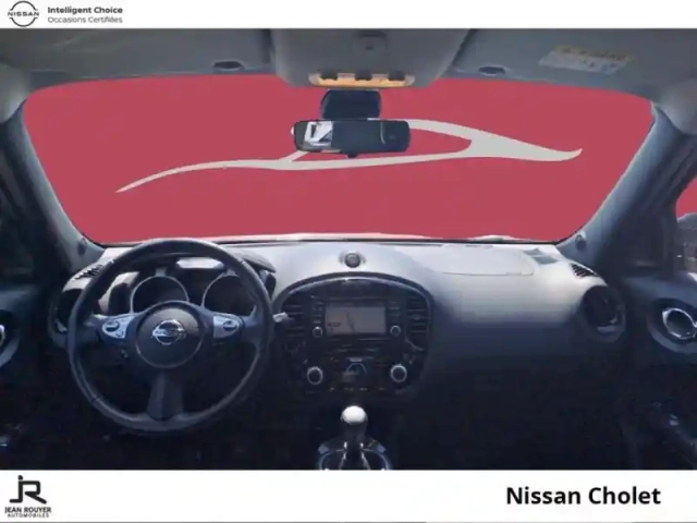 Nissan Juke 1.5 dci 110ch n-connecta — photo 5