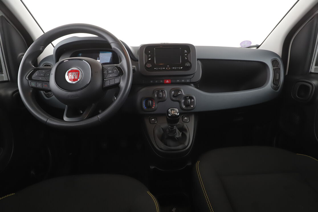 Fiat Panda 1.0 Hybride BSG Panda — photo 11