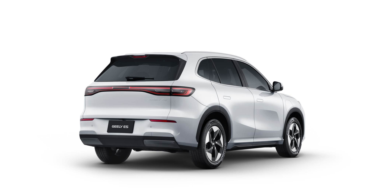 Geely E5 — photo 2