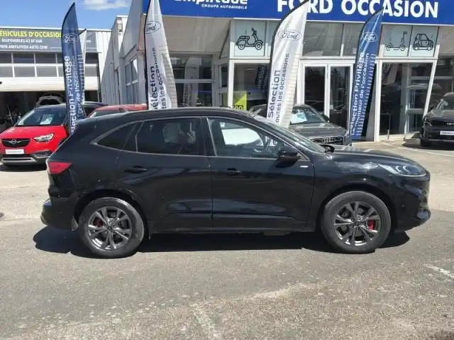 Ford Kuga 2.5 duratec 225ch phev st-line bva — photo 4