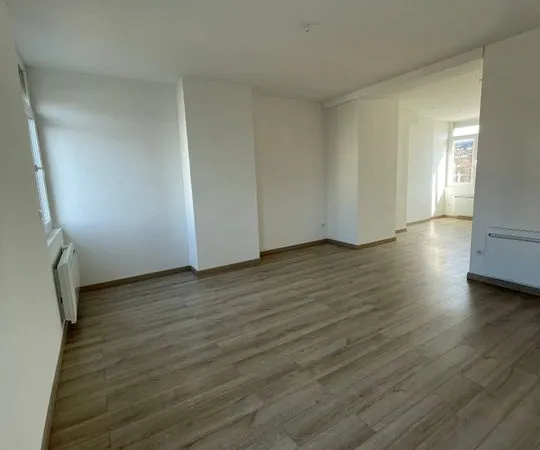Appartement de 95m2 à louer sur Douai